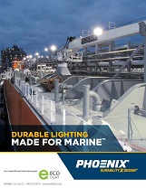ECOLight - Phoenix Lighting - Marine brochure